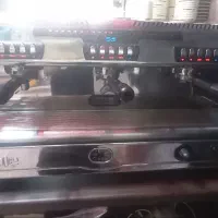 فروش اسپرسوساز لاسپازیاله S5 سه گروپ سالم