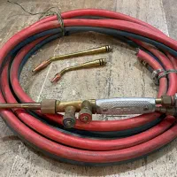 سر پیک جوشکاری اکسیژن مارک گلور