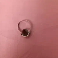 انگشتر نقره