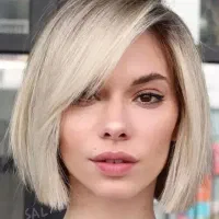 مدل رنگ مو