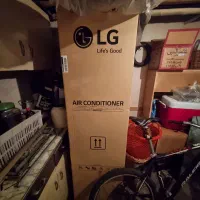 کولر LG 50000 اصل کره آکبند