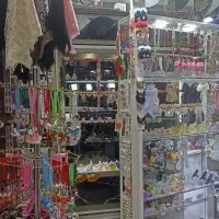 کلیپس و گیره در اکسسوری مو