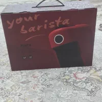 دستگاه کپسول اسپرسو پینتا به همراه سه بسته کپسول