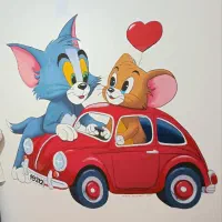 نقاشی دیواری منازل ، اتاق کودک ، مدارس ، مهد کودک