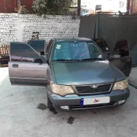 پراید 132 مدل 88