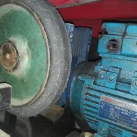 الکتروموتورگیربکسدارمارک روس بفروش میرسد