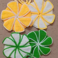 دستگیره آشپزخانهی بافتنی