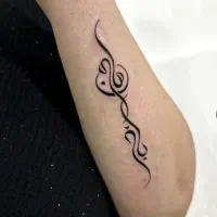 تتو بدن حرفه ای