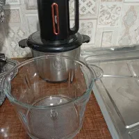 خوردکن برقی وغذاساز