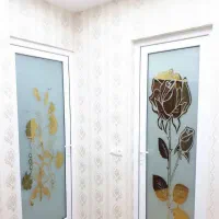 درب و پنجره دوجداره