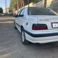 پژوپارس دوگانه کارخانه مدل ۹۰
