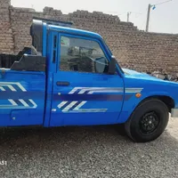 وانت نیسان زامیاد|خودرو سواری و وانت|زاهدان, |دیوار