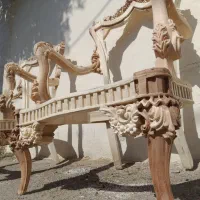 کلاف خام مدل رومی