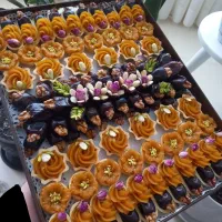 سفارش حلوا برای مراسمات آخر ماه صفر