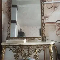 آینه برنجی سالم