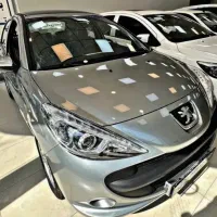 207 دنده و اتومات/سقف فلز و پانوراما /کوییک