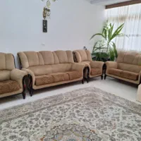 مبل کلاسیک ۷ نفره ، بدون میزعسلی
