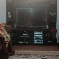 فروش فوری میز تلویزیون سالم و نو