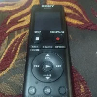 رکوردر حرفه ای سونی