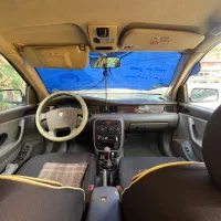 سمندef7 مدل94 دوگانه سوز شرکتی