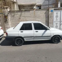 پراید ۱۳۱مدل اسفند ۹۷