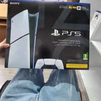 کنسول پلی استیشن ps5 اسلیم دیجیتال ریجن اروپا