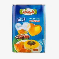 روغن نیمه جامد زیرو ترانس طبیعت ۵ کیلوگرمی