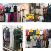 لباس بچگانه و لباس مجلسی