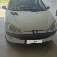 پژو 206 تیپ 3 مدل 99