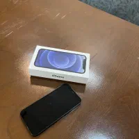iPhone 12 mini|موبایل|رفسنجان, |دیوار