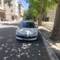 206 مدل 99|خودرو سواری و وانت|باغستان, |دیوار