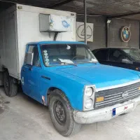نیسان یخچال دار مدل ۸۲ دوگانه سوز