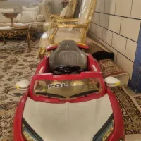 ماشین شارژی سالم