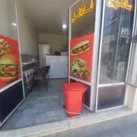 واگذاری فست فود با وسایل