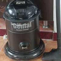 جاروبرقی  اشغال سطلی