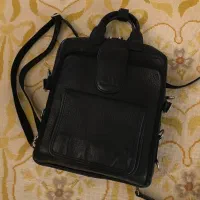 کیف کوله پشتی و دستی و رودوشی چرم طبیعی