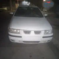 سمند96 ef7|خودرو سواری و وانت|بجنورد, |دیوار