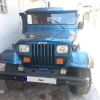 جیپ صحرا مدل۷۵