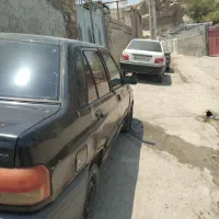پراید صبا  مدل 86