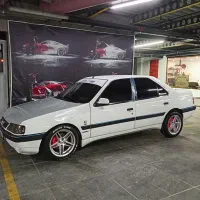 پژو 405 slx لوازمی
