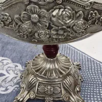 ظروف پذیرایی سیلوروکریستال