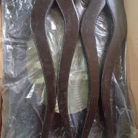 جا قاشقی ایستاده آن دی اف