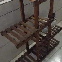 پایه گل