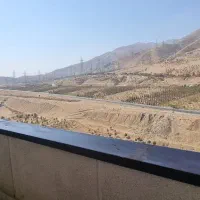 ۱۳۵متر ۳خواب دید ابدی کوهستان پنجره قدی