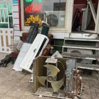 کولر گازی و پکیج تعمیرات خرید و فروش