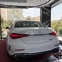 بنز c200 لانگ|خودرو سواری و وانت|تهران, عباس‌آباد|دیوار