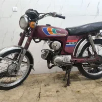 موتور یاماها 100