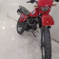 موتور تریل فلات DT200