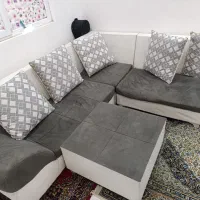 کاناپه مبل ال 5 نفره