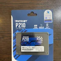 هارد ssd 256 patriut